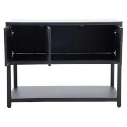 Sunfun Melina Grillküchen-Sideboard 60 X 120 X 90 Cm, Schwarz -Grillausrüstung 12 100