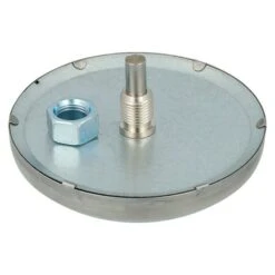 Ersatz-Thermometer Passend Für: Kingstone Kugelgrill Bullet 57 -Grillausrüstung 12 1000