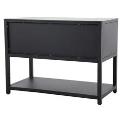 Sunfun Melina Grillküchen-Sideboard 60 X 120 X 90 Cm, Schwarz -Grillausrüstung 12 101