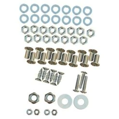 Schrauben-Set Passend Für: Kingstone Kugelgrill Bullet 66