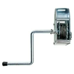 Kurbelgarnitur Eisen, Ausstattung: Seil 8 M -Grillausrüstung 12 1038