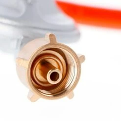 Kingstone Druckminderer Mit Schlauch Länge: 85 Cm, Geeignet Für: Gasgrill -Grillausrüstung 12 1041