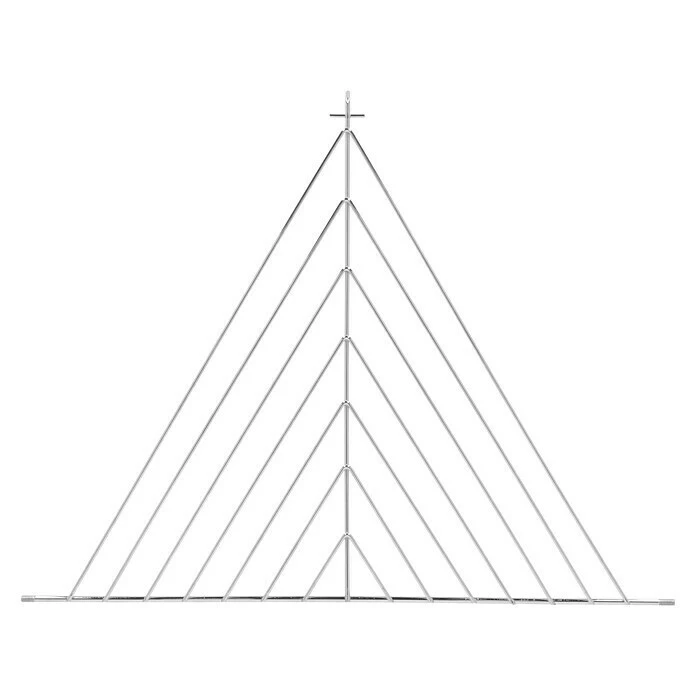 Ersatzgitter Passend Für: Kingstone Kugelgrill Bullet 57 3 Ersatzgitter Passend Für: Kingstone Kugelgrill Bullet 57