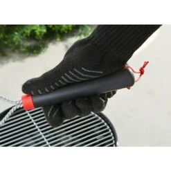 Weber Grillbürste Länge: 30,5 Cm, Edelstahl -Grillausrüstung 12 111