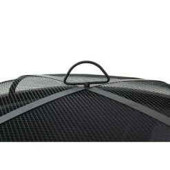 Feuerschale August Durchmesser: 75 Cm, Stahl -Grillausrüstung 12 1110