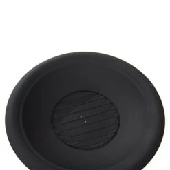 Feuerschale August Durchmesser: 75 Cm, Stahl -Grillausrüstung 12 1111