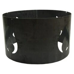 Buschbeck Feuerschalen-Aufsatz Durchmesser Feuerschale: 60 Cm, Eisen