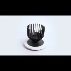 RedFire Feuerkorb Irving Ø X H: 43 X 44,5, Schwarz 7 RedFire Feuerkorb Irving Ø X H: 43 X 44,5, Schwarz -Grillausrüstung 12 1127