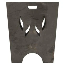 Siena Garden Feuerkorb Flamia Anthrazit, L X B X H: 51 X 51 X 60 Cm 9 Siena Garden Feuerkorb Flamia Anthrazit, L X B X H: 51 X 51 X 60 Cm -Grillausrüstung 12 1151