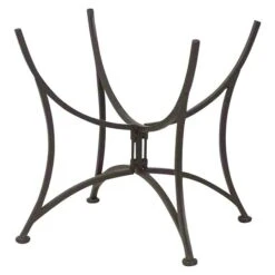 Siena Garden Feuerschale Antik L X B X H: 64,5 X 53,5 X 48,5 Cm, Metall -Grillausrüstung 12 1189