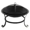 RedFire Feuerschale Atlanta Durchmesser: 51 Cm, Stahl