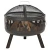RedFire Feuerschale Blazer Durchmesser: 61 Cm, Stahl -Grillausrüstung 12 1214