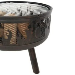 RedFire Feuerschale Blazer Durchmesser: 61 Cm, Stahl -Grillausrüstung 12 1216