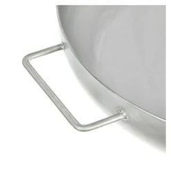 Buschbeck Feuerschale 55 Cm, Silber -Grillausrüstung 12 1222