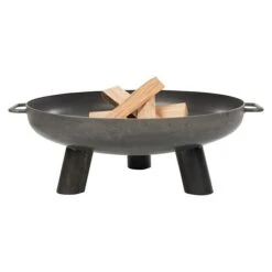 RedFire Feuerschale Salo Durchmesser: 60 Cm, Stahl -Grillausrüstung 12 1224