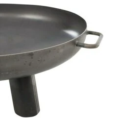 RedFire Feuerschale Salo Durchmesser: 60 Cm, Stahl -Grillausrüstung 12 1225