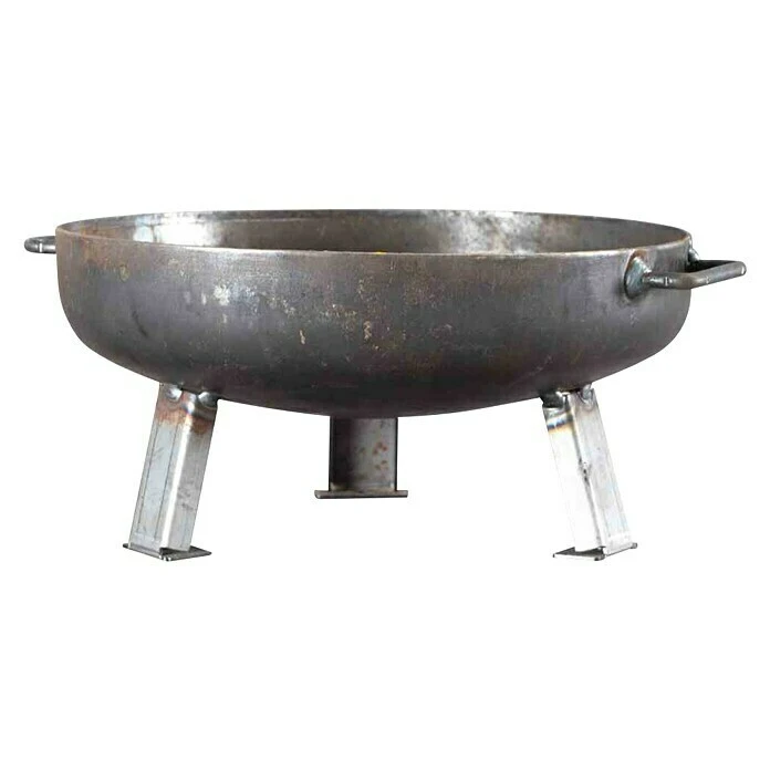 Siena Garden Feuerschale Mini Ø X H: 30 X 25 Cm, Stahl 3 Siena Garden Feuerschale Mini Ø X H: 30 X 25 Cm, Stahl