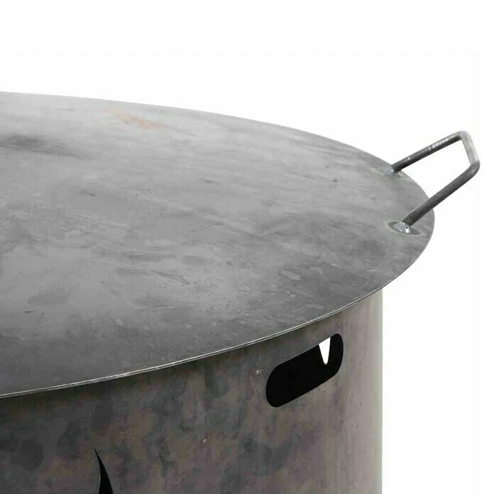 Siena Garden Feuerschalen-Abdeckung Stahl, Passend Für: Feuerschalen Mit Ø 100 Cm 5 Siena Garden Feuerschalen-Abdeckung Stahl, Passend Für: Feuerschalen Mit Ø 100 Cm – Bild 3