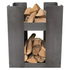 RedFire Feuerkorb Hollola L X B X H: 50 X 50 X 60 Cm, Schwarz 11 RedFire Feuerkorb Hollola L X B X H: 50 X 50 X 60 Cm, Schwarz -Grillausrüstung 12 1281