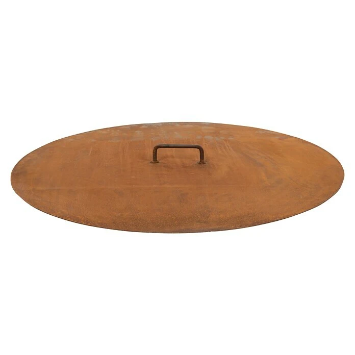 RedFire Feuerschalen-Abdeckung Stahl, Rostbraun, Passend Für: Feuerschalen Bis 80 Cm Durchmesser 3 RedFire Feuerschalen-Abdeckung Stahl, Rostbraun, Passend Für: Feuerschalen Bis 80 Cm Durchmesser