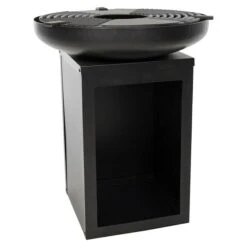 RedFire Feuerschale Matanzas Durchmesser: 60 Cm, Stahl