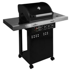 Grillstar Gasgrill Atlanta II 350-1 Anzahl Brenner: 3, Hauptgrillfläche: 50 X 41,5 Cm, 12 KW 9 Grillstar Gasgrill Atlanta II 350-1 Anzahl Brenner: 3, Hauptgrillfläche: 50 X 41,5 Cm, 12 KW -Grillausrüstung 12 132