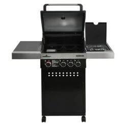 Grillstar Gasgrill Atlanta II 350-1 Anzahl Brenner: 3, Hauptgrillfläche: 50 X 41,5 Cm, 12 KW 10 Grillstar Gasgrill Atlanta II 350-1 Anzahl Brenner: 3, Hauptgrillfläche: 50 X 41,5 Cm, 12 KW -Grillausrüstung 12 133