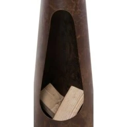 RedFire Gartenkamin Thor Stahl -Grillausrüstung 12 1348