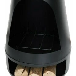 RedFire Gartenkamin Kingston Ø X H: 44 X 120 Cm, Stahl -Grillausrüstung 12 1373