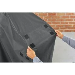 Weber Premium Grill-Schutzhülle Passend Für: Weber Smartgrill Pulse 1000 Mit Stand -Grillausrüstung 12 1410