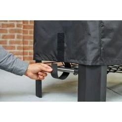 Weber Premium Grill-Schutzhülle Passend Für: Weber Smartgrill Pulse 1000 Mit Stand -Grillausrüstung 12 1411