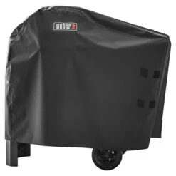 Weber Premium Grill-Schutzhülle Passend Für: Weber Smartgrill Pulse 1000 Mit Rollwagen