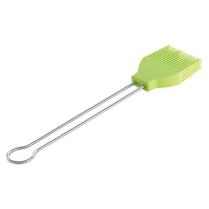 LotusGrill Marinier-Pinsel Limettengrün, Material Borsten: Silikon 3 LotusGrill Marinier-Pinsel Limettengrün, Material Borsten: Silikon