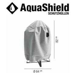 Siena Garden Grill-Schutzhülle AquaShield Passend Für: Rundgrills Mit Ø 57 Cm 7 Siena Garden Grill-Schutzhülle AquaShield Passend Für: Rundgrills Mit Ø 57 Cm -Grillausrüstung 12 1486