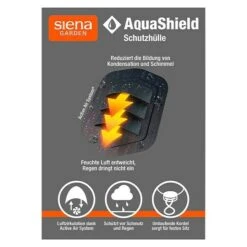 Siena Garden Grill-Schutzhülle AquaShield Passend Für: Rundgrills Mit Ø 57 Cm 8 Siena Garden Grill-Schutzhülle AquaShield Passend Für: Rundgrills Mit Ø 57 Cm -Grillausrüstung 12 1487