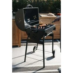 Kingstone Grillbesteck 2 -tlg., Edelstahl, Farbe: Grau/Silber 7 Kingstone Grillbesteck 2 -tlg., Edelstahl, Farbe: Grau/Silber -Grillausrüstung 12 15