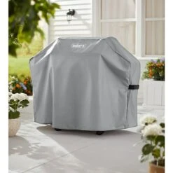 Weber Standard Grill-Schutzhülle Passend Für: Weber Genesis II 200-Serie -Grillausrüstung 12 1512