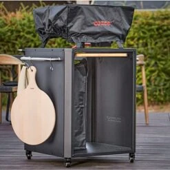 Cozze Grill-Schutzhülle Passend Für: Cozze Pizzaofen Groß -Grillausrüstung 12 1522