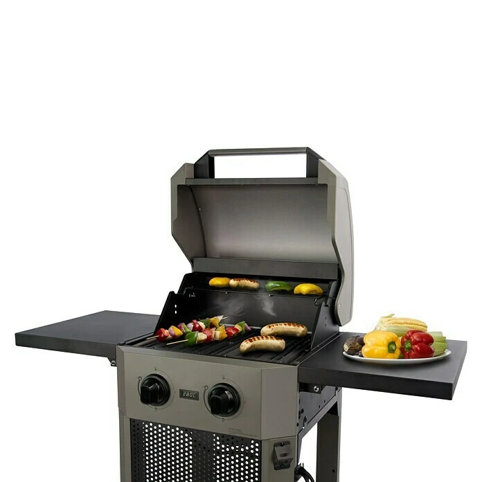 Buschbeck Elektrogrill Grenada Wave 2,2 KW, Hauptgrillfläche: 48 X 42 Cm 6 Buschbeck Elektrogrill Grenada Wave 2,2 KW, Hauptgrillfläche: 48 X 42 Cm – Bild 4