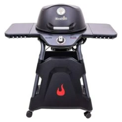 Char-Broil Elektrogrill All-Star 120 Electric 2,2 KW, Hauptgrillfläche: Ø 45 Cm