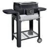 Severin Elektrogrill Sevo GTS PG 8107 3 KW, Hauptgrillfläche: 41,5 X 31,5 Cm -Grillausrüstung 12 1533
