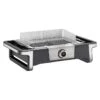 Severin Elektrogrill PG 8114 Senoa Digital Boost 3.000 W, Hauptgrillfläche: 41,5 X 24 Cm -Grillausrüstung 12 1539