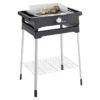 Severin Elektrogrill PG 8124 Style Evo S 2,5 KW, Hauptgrillfläche: 41,5 X 24 Cm -Grillausrüstung 12 1542