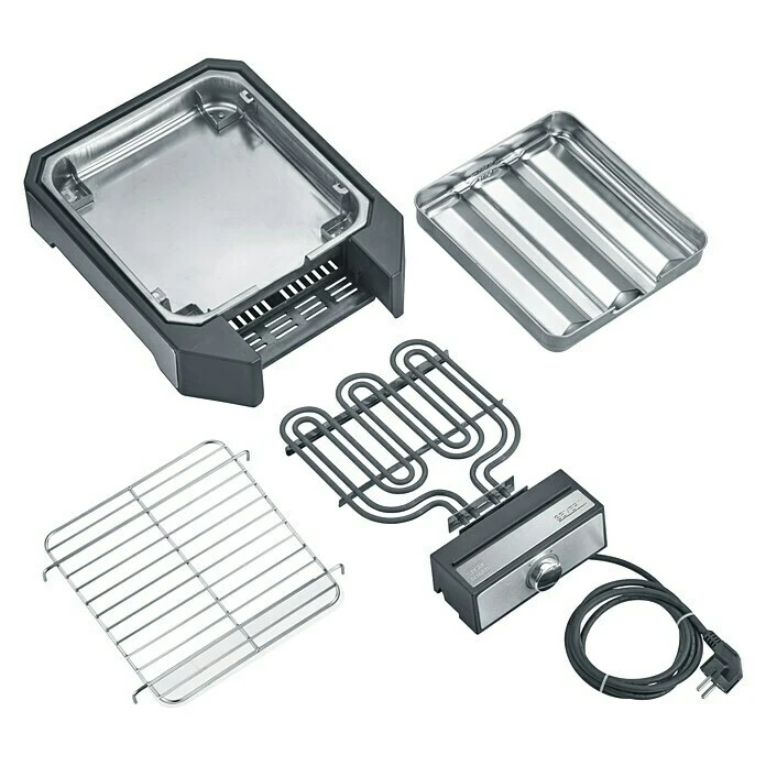 Severin Elektrogrill Steakboard PG 8545 2.300 W 6 Severin Elektrogrill Steakboard PG 8545 2.300 W – Bild 4