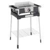 Severin Elektrogrill PG 8118 3.000 W -Grillausrüstung 12 1548