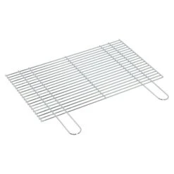 Kingstone Grillrost 67 X 40 Cm, Verchromt