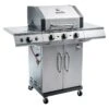 Char-Broil Gasgrill Performance Pro S3 Anzahl Brenner: 3, Hauptgrillfläche: 54,3 X 43,5 Cm, 7,91 KW