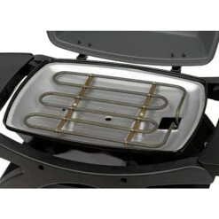 Tepro Elektrogrill Abington 2.300 W, Hauptgrillfläche: 47 X 35 Cm -Grillausrüstung 12 1562