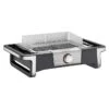 Severin Elektrogrill PG 8113 Senoa Boost 3.000 W, Hauptgrillfläche: 41,5 X 24 Cm -Grillausrüstung 12 1569