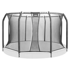 Salta Sicherheitsnetz Royal Baseground Durchmesser: 251 Cm, Schwarz -Grillausrüstung 12 1576